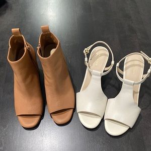 Cole Haan heels bundle